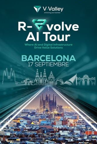 R-Evolve AI Tour inicia su recorrido por España para impulsar la IA en negocios