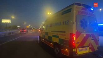 Joven fallece tras ser atropellado en San Sebastián de los Reyes