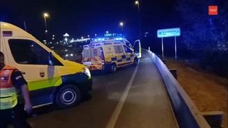 Hombre grave tras ser atropellado en Alcorcón, investiga la Guardia Civil