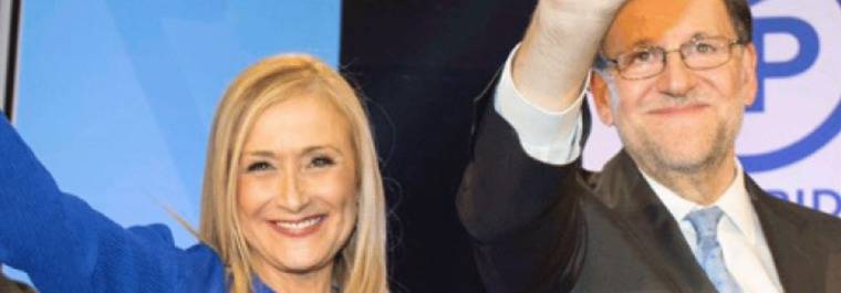 Cifuentes se coronará lideresa del PP de Madrid ante Rajoy