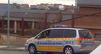 Radar móvil de la DGT para las calles con quejas por exceso de velocidad