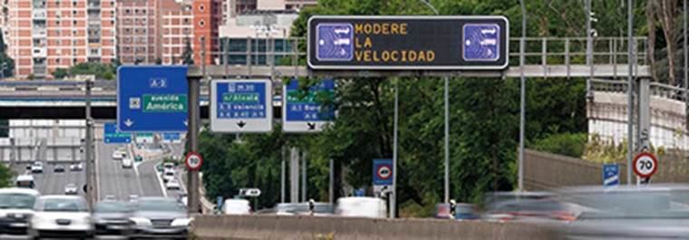 Los radares municipales recaudan 20 M en el primer semestre pese a caer un 36% las denuncias