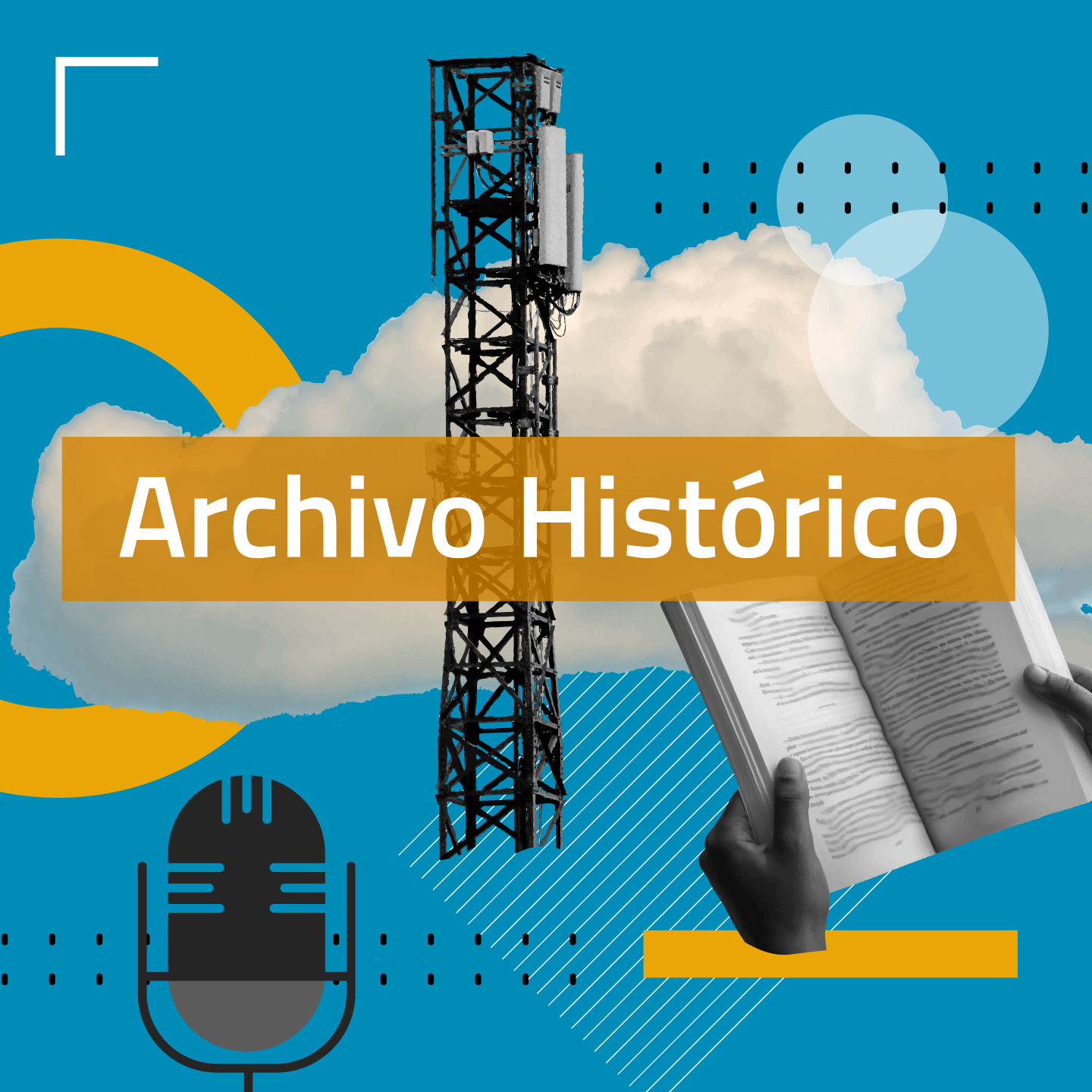 La UNED renueva Canal UNED y recupera su archivo histórico de radio