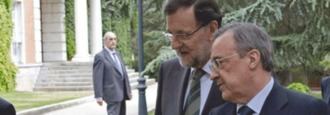 Abertis: un asunto de Estado en manos de Florentino Pérez