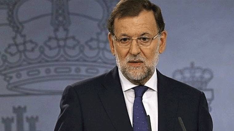 Rajoy saca una 