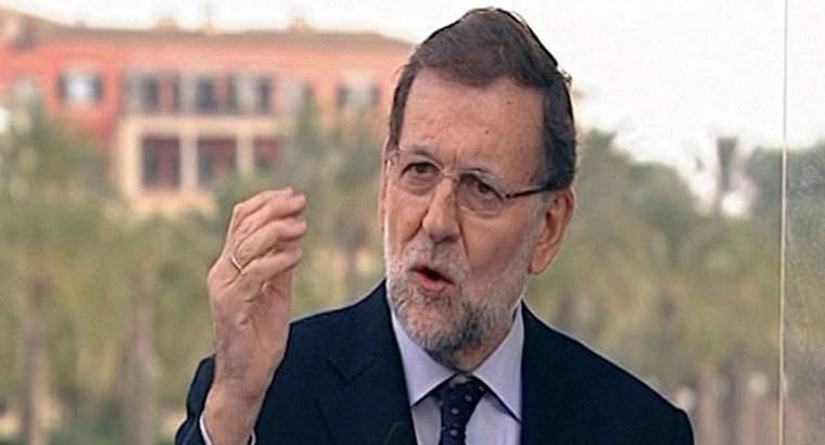 Rajoy: No pagarán IRPF durante un año quienes encuentren el primer empleo