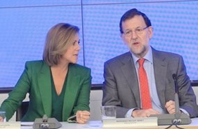 Elecciones: Rajoy venderá la estabilidad del bipartidismo frente al populismo 