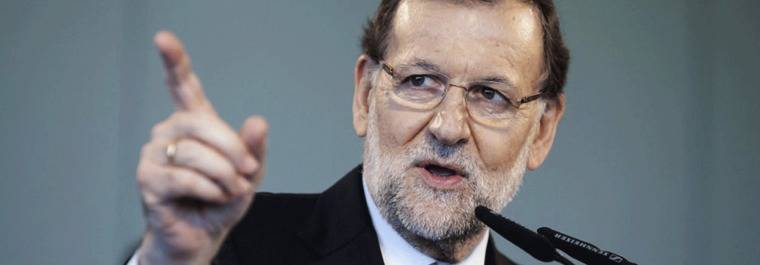 Rajoy blinda a Catalá y a Zoido