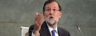 Un gallego Rajoy deja en el aire si optará a la presidencia de la REFF