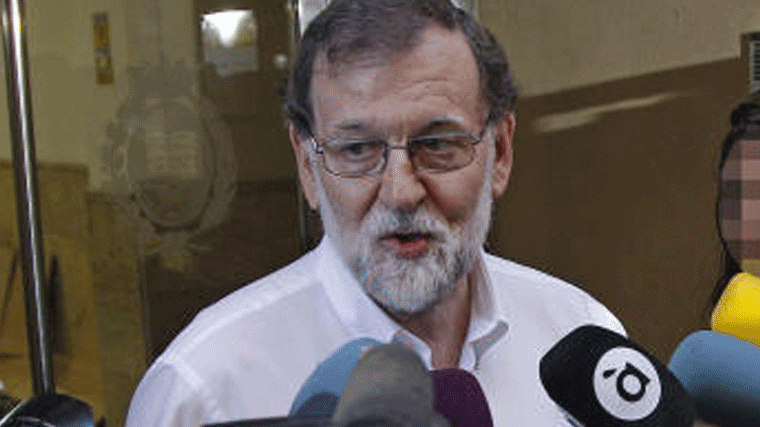 Rajoy y su hermana tienen ya plaza de registradores en Madrid, según el BOE