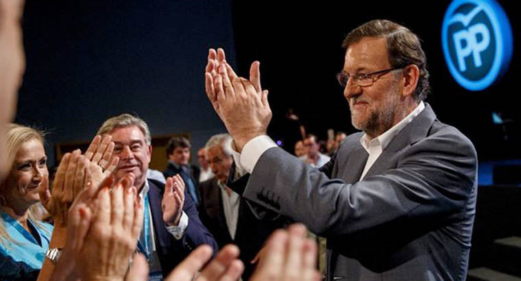 Rajoy y sus cuarenta promesas electorales no cumplidas en la legislatura