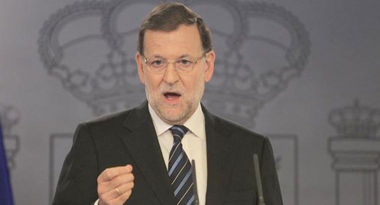 Rajoy explicará el sábado en Cataluña su posición sobre el 9-N