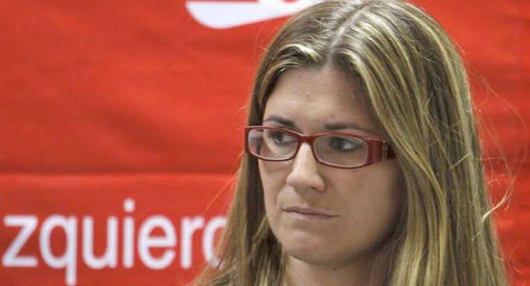IU Federal hace oficial su rechazo a la candidatura de Raquel López 