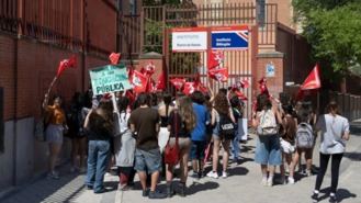La comunidad educativa del Maeztu se concentrará el jueves contra la EEA al grito de 