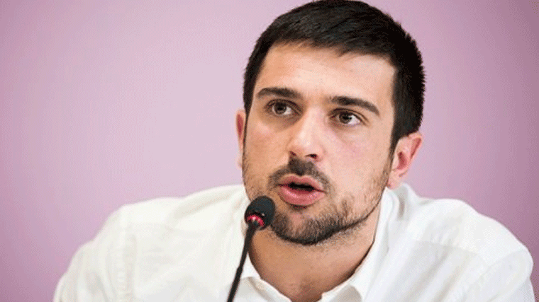 Podemos hará el 2 de mayo la consulta sobre la moción de censura al PP