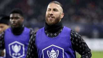 Ramos viaja a España pese a no poder jugar en el Bernabéu