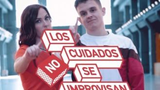 El rapero Arkano protagoniza la campaña municipal con motivo del Día de las Mujeres