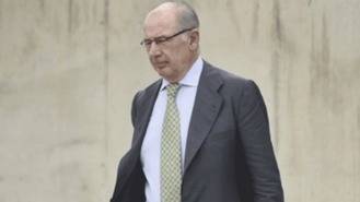 Rato arremete contra la fiscal por seguir las 