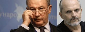 Rato y Bosé irrumpen en la lista de morosos de Hacienda