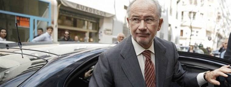 Hacienda localiza rentas no declaradas de Rato por más de 14 millones de €