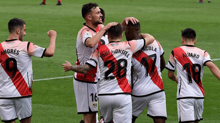 El Rayo Vallecano anuncia 'varios positivos' y activa los protocolos 'para controlar el brote'