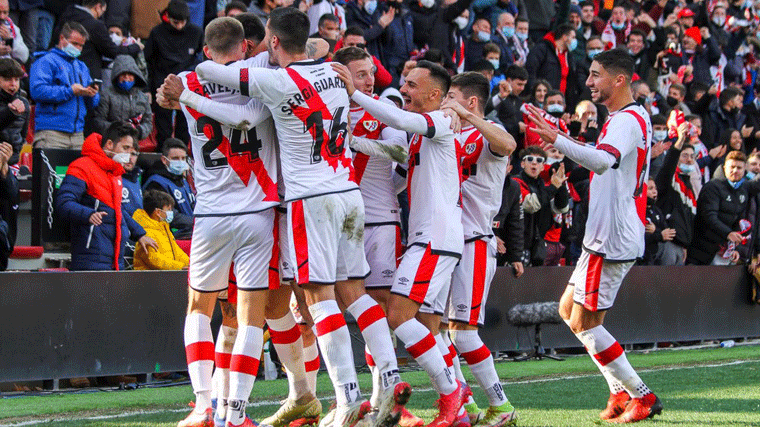 La Comunidad dice que le encantaría que el Rayo siga jugando en un estadio en Vallecas