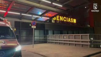 Joven herido grave por arma blanca en Parque de San Isidro