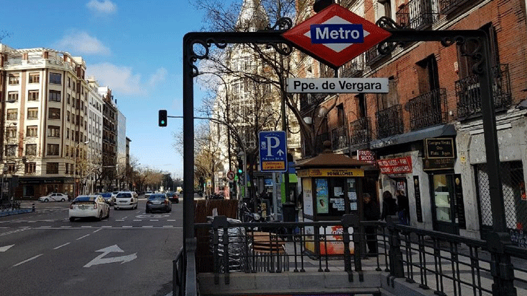 Reabre este jueves la L9 de Metro entre Colombia y Príncipe de Vergara tras la renovación