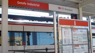 ADIF avanza en la remodelación de Getafe Industrial tras completar los trámites necesarios