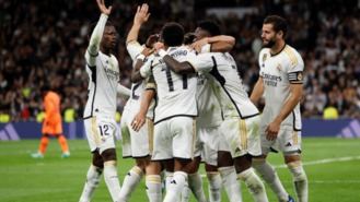 El Madrid lidera el ránking de equipos con más ingresos de Europa con 841 M