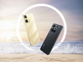 realme presenta el Note 70T, un smartphone de entrada con batería de 6000 mAh y alta durabilidad
