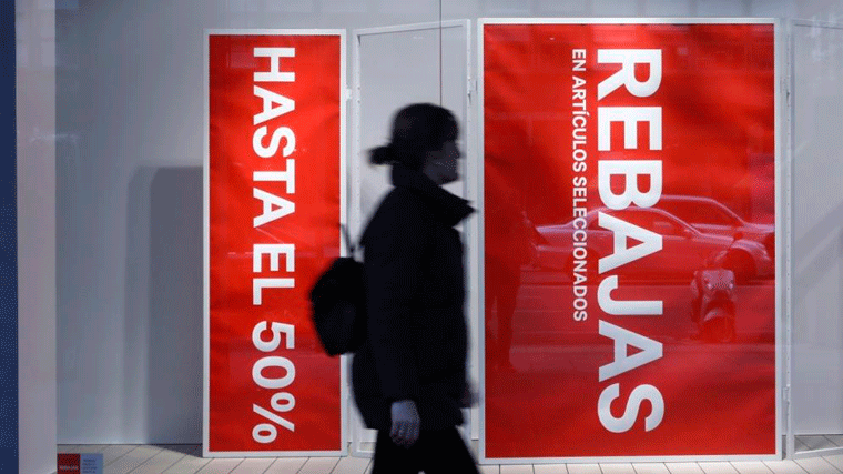 La campaña de rebajas generará en la Comunidad 20.750 contratos