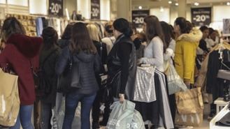 Madrid es la región donde crecerá más el empleo durante las rebajas