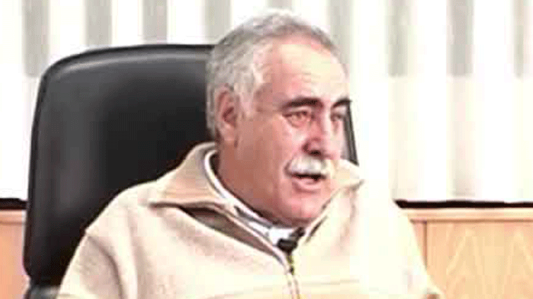 Un acto rinde homenaje a Julián Rebollo, expresidente de la FRAVM y activista por la memoria democrática