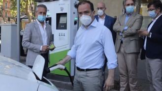 El Ayuntmaiento impulsará la recarga pública para los coches que 