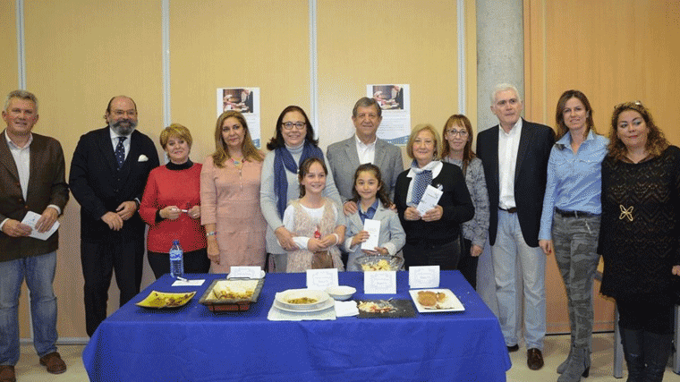 El potaje y la carrillera triunfan en el concurso de Recetas `El sabor de la tradición´