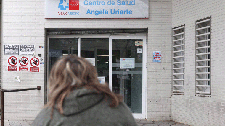 Recogida de firmas en centros de salud para 'salvar la AP': Laq Consejería dice que actuará