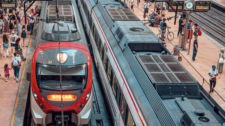 La estación de Recoletos cerrada este lunes y Cercanías con alteraciones por un incidente