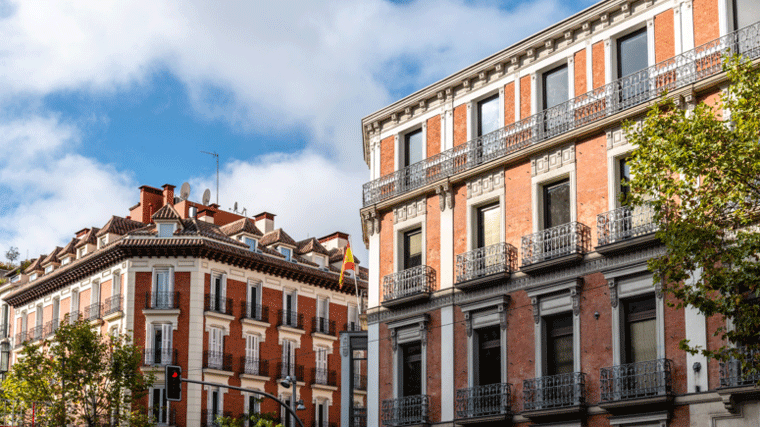 Recoletos y Chueca son los dos barrios con los alquileres más caros de España