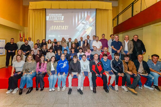Torrejón reconoce la labor de los árbitros de sus competiciones locales