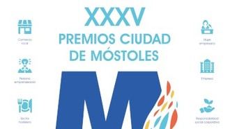 Récord de 77 participantes en los Premios Ciudad de Móstoles 2026