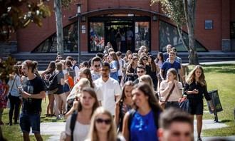 UC3M registra un aumento del 14% en solicitudes de admisión para el próximo curso