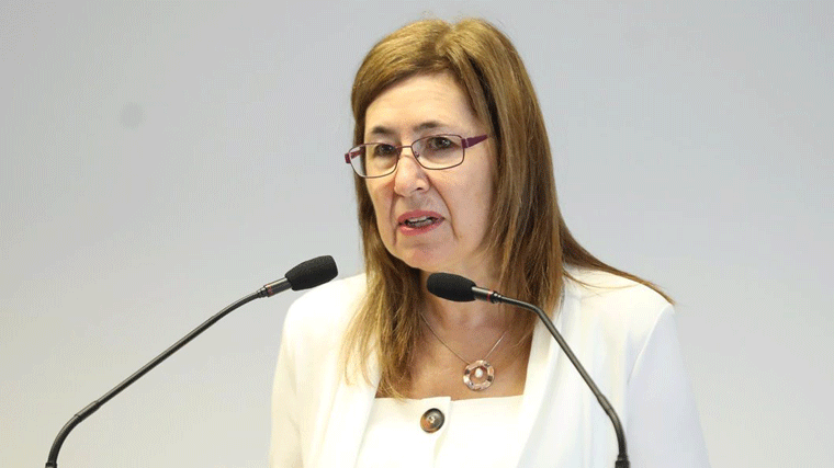 Rectora de la UAM alerta de financiación 'insuficiente' y plantillas 'desfasadas'