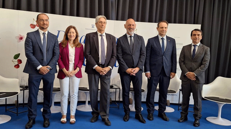 Rectores madrileños alertan: la universidad pública está en 'riesgo' por la financiación