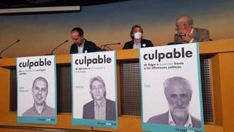Recupera demandará a Más Madrid ante la Fiscalía por 