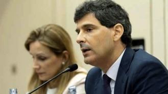 El director de Servicios para la Operación de Red Eléctrica Eléctrica, Eduardo Prieto