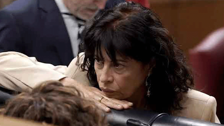 Redondo no descarta que haya sentencias absolutorias por los fallos de las pulseras, pero 'no pueden ser muy numerosas'