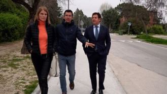 1,6 M para la renovación y mejora de la red de saneamiento de la urbanización Molino de la Hoz