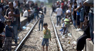 El reto de la Unión Europea: Repartirse "al menos 100.000 refugiados" de manera justa 
