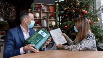 CaixaBank entregará regalos de Navidad a 25.000 niños vulnerables